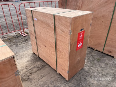 Multiquip 150 L Compresor de aire (Unused)