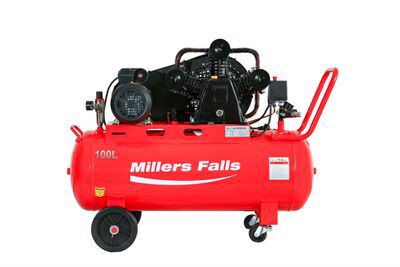 Multiquip ACB30100-3 Electric 100 L Air Compressor (Unused)