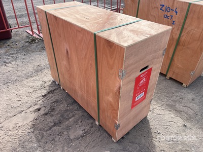 Multiquip 100 L Compresor de aire (Unused)