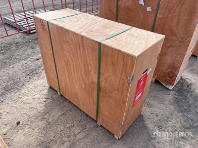 Multiquip 100 L Compresor de aire (Unused)