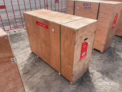 Multiquip 150 L Compresor de aire (Unused)