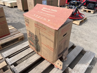 Multiquip Mobile 50 L Compresor de aire (Unused)