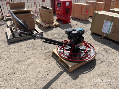 Multiquip Paleta eléctrica (Unused)