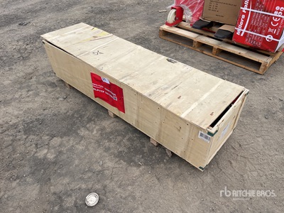 Multiquip 1 t Folding Engine Crane Varios, tienda, almacen, consumidor (Unused)