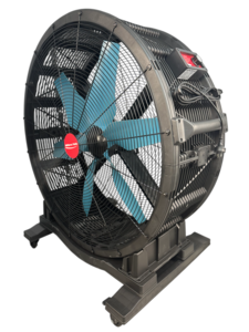 Multiquip FANDR1100 1100 MM 3 Speed Ventilateur (Unused)