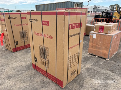 Multiquip 100 LTR 100 W Airco (Unused)