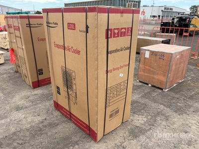 Multiquip 120 LTR 750 W Airco (Unused)