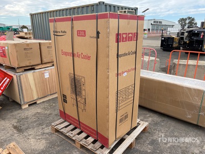 Multiquip 120 LTR 750 W Airco (Unused)