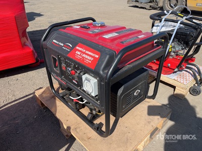 Multiquip 11.85 kVA Mobile Generador (Unused)
