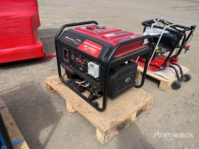 Multiquip 11.85 kVA Mobile Generador (Unused)