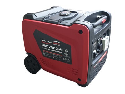 Multiquip GSC7500i-B 7.5 kVa Generator Set (Unused)