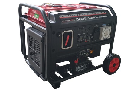 Multiquip GSC12000iY 8.125 kVa Generator Set (Unused)