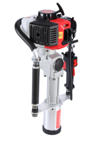 Multiquip HHPSPD32A Star Picket Driver (Unused)