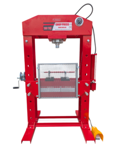 Multiquip PRESALR100T 100 t Air Hydraulic Shop Press (Unused)