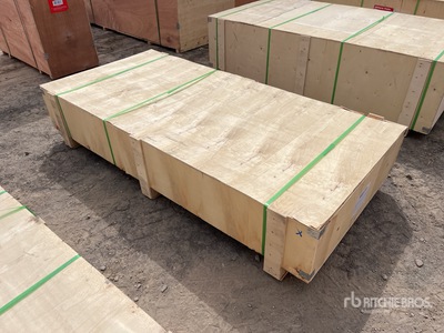 Multiquip 50 Ton Air Hydraulic Prensa de taller (Unused)