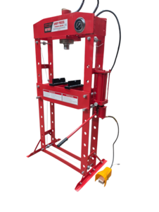 Multiquip PRESALR50T 50 Ton Air Hydraulic Presse d'atelier (Unused)