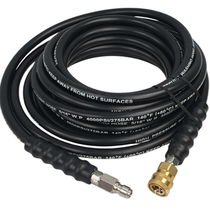 Multiquip PW4200-HOSE410M Quantity of (4) 10 M High Pressure Hoses (Unused)