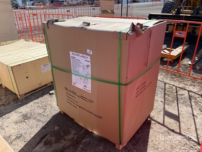 Multiquip 13 hp Log Saw Varios, tienda, almacen, consumidor (Unused)