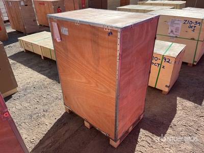 2025 Multiquip 24" Equilibradora de Ruedas (Unused)