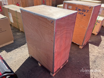 2025 Multiquip 24" Equilibradora de Ruedas (Unused)