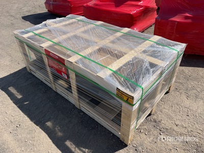 Multiquip Dump Carro para remolque (Unused)