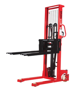 Multiquip WH7615 1 Ton Pallet Stacker (Unused)