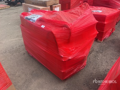 Multiquip Wheelbarrow & Wheel Pack Varios, tienda, almacen, consumidor (Unused)