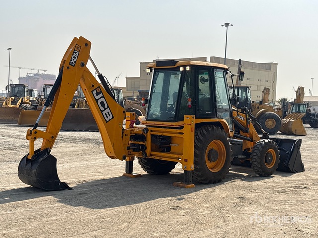 2026 JCB 3DX Backhoe Loader for Sale