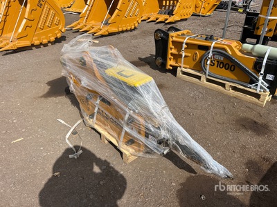 2026 AORLES ALS680BH Backhoe Hydraulic Breaker (Unused)