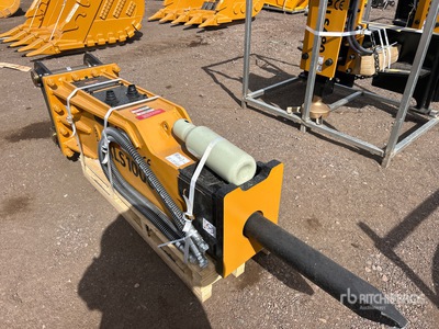 2026 AORLES ALS1000B Hydraulic Breaker (Unused)