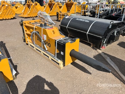 2026 AORLES ALS1400B Hydraulic Breaker (Unused)