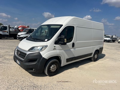 2016 Fiat Ducato 130 Mjt Samochód dostawczy Cargo