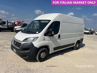 2016 Fiat Ducato 130 Mjt Furgone cargo