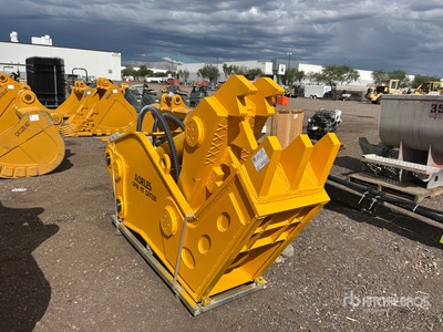 2026 AORLES DP80 Demolition Pulverizer (Unused)