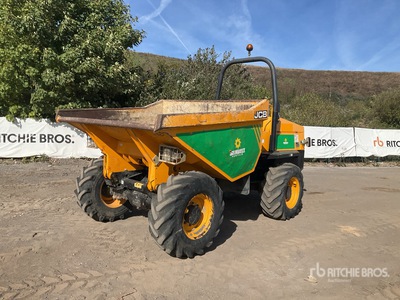 JCB 6 Ton 6 ton 4x4 Dumper
