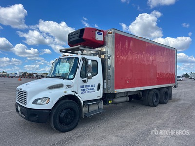 2005 Freightliner M2 106 6x4 Ciężarówka chłodnia