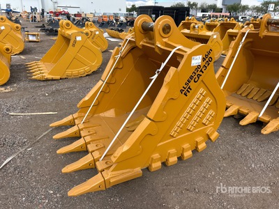 2026 AORLES EB80 46 in Godet d'excavatrice (Unused)