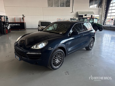 2013 Porsche Cayenne SUV