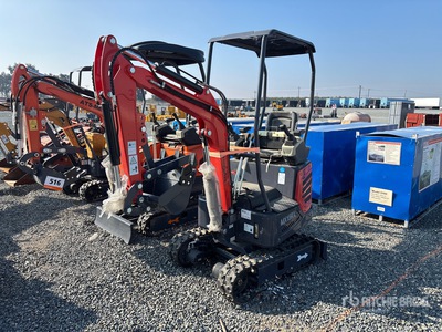 2025 CFG MX15RX Minikoparka