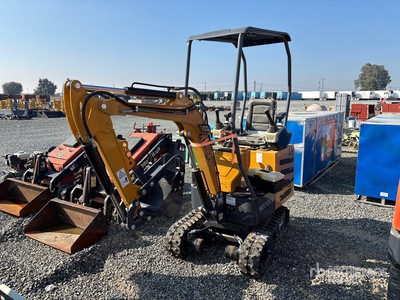 2025 CFG MX12RX Minikoparka