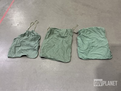 (300) Barracks Bags