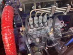 Engine with 