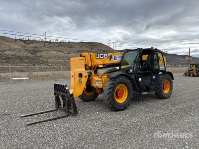 2019 JCB 509-42S Telehandler