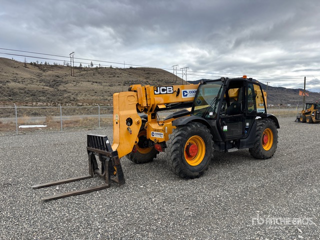 Telehandlers