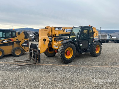 2019 JCB 509-42S Telehandler