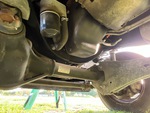 Engine with Oil Leaks