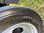 Underbody with 