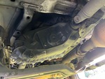 Underbody with 