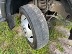 Underbody with Right Steer Tire