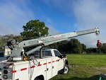 Configuration with Crane